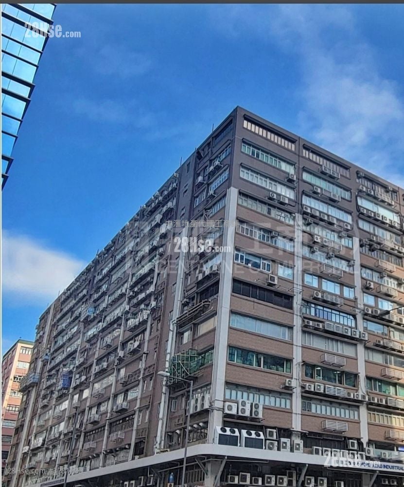 昌隆工业大厦 租盘