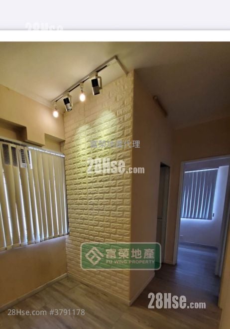 金都中心 售盘 2 房 , 1 浴室 301 平方尺