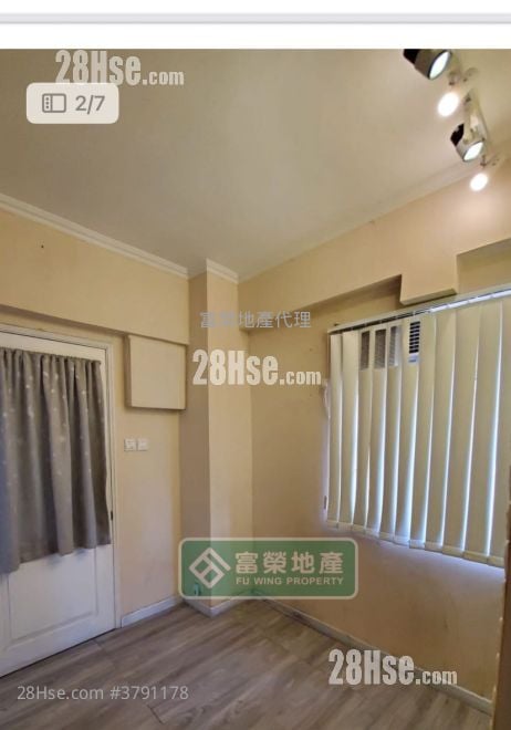 金都中心 售盘 2 房 , 1 浴室 301 平方尺