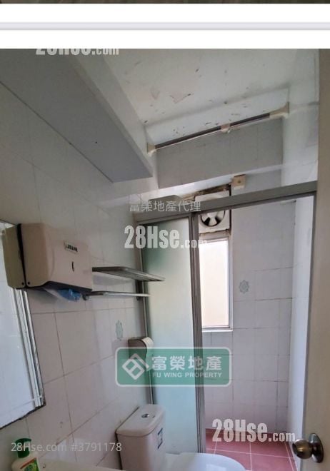 金都中心 售盘 2 房 , 1 浴室 301 平方尺