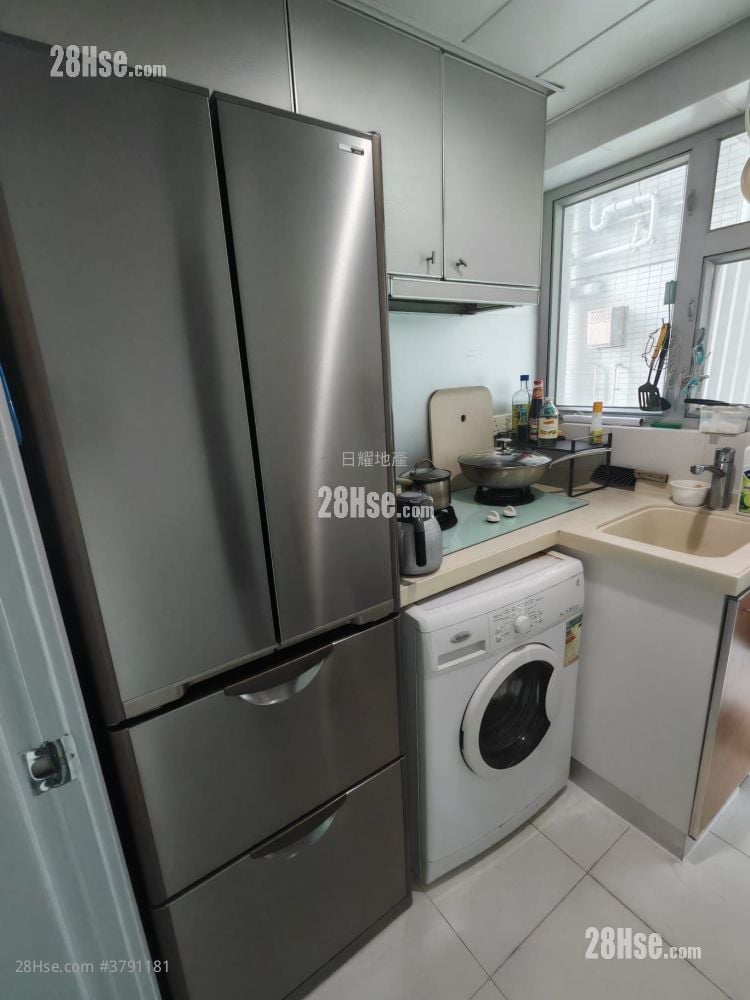 Metro Harbour View Rental 2 Bedrooms , 1 Bathroom 322 ft²