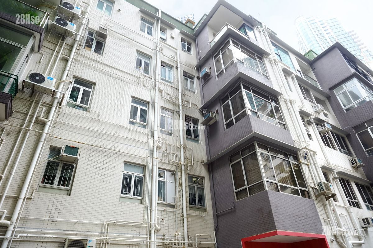 building outlook: Welsby Court Rental 1 Bedroom , 1 Bathroom 521 ft²