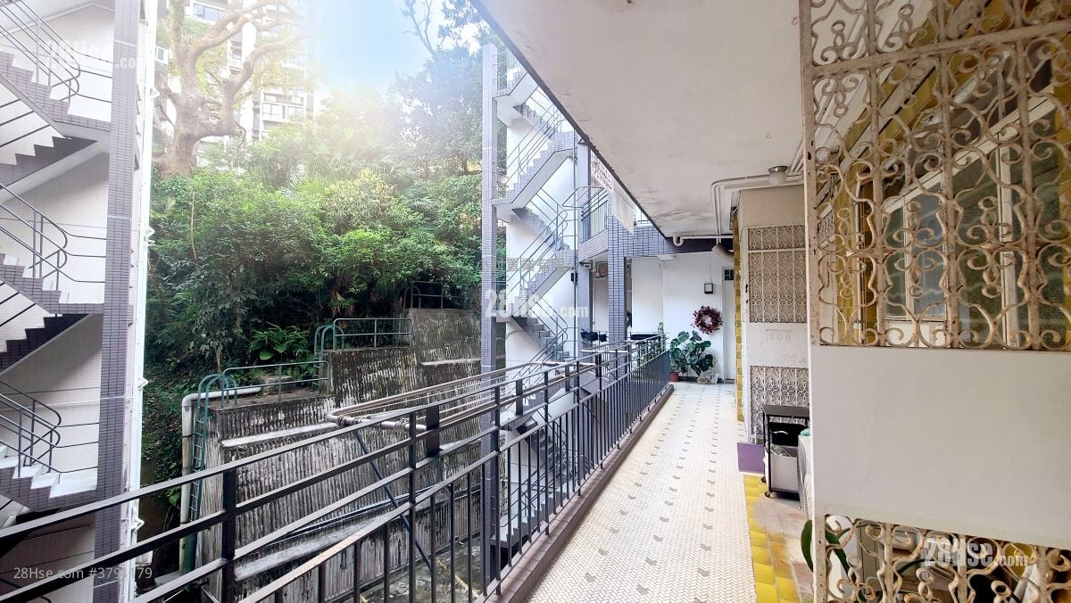 main door: Welsby Court Rental 1 Bedroom , 1 Bathroom 521 ft²