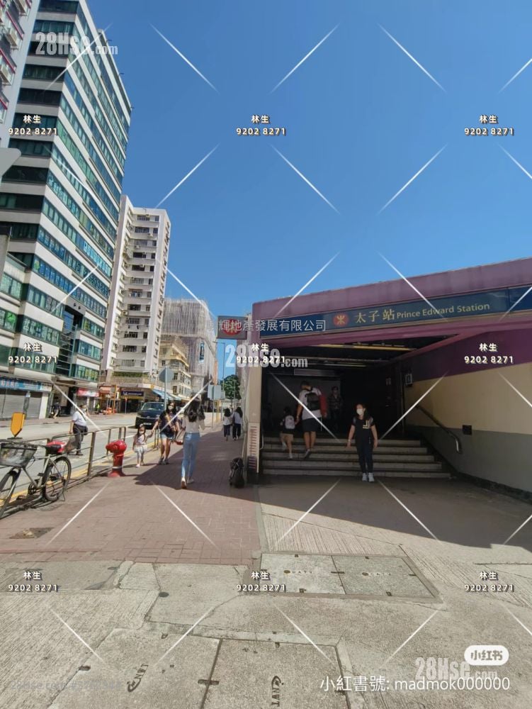 赐珍大楼 售盘 3 房 , 2 浴室 834 平方尺