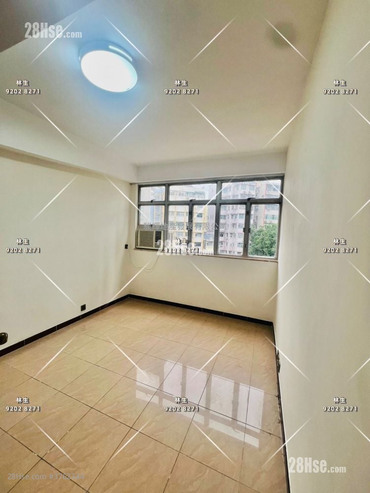 赐珍大楼 售盘 3 房 , 2 浴室 834 平方尺