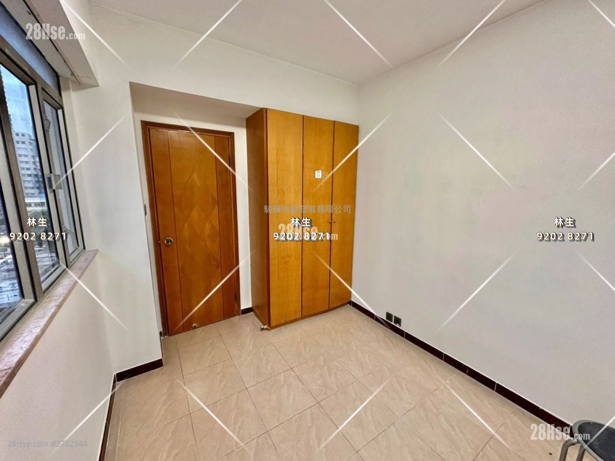 赐珍大楼 售盘 3 房 , 2 浴室 834 平方尺