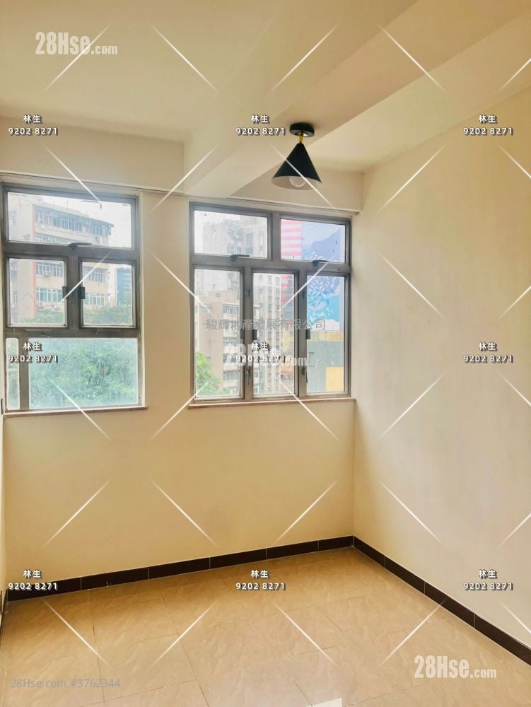 赐珍大楼 售盘 3 房 , 2 浴室 834 平方尺