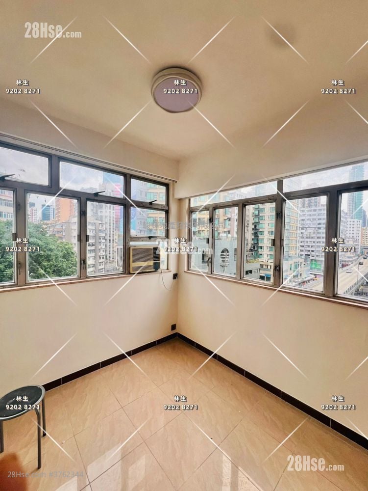 赐珍大楼 售盘 3 房 , 2 浴室 834 平方尺