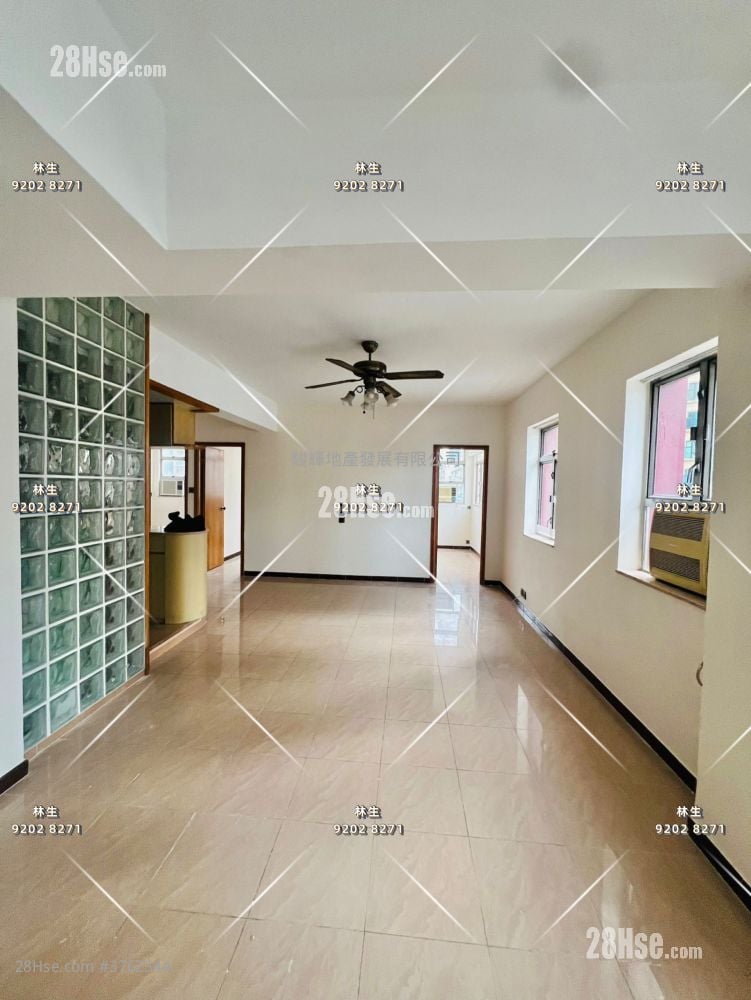 赐珍大楼 售盘 3 房 , 2 浴室 834 平方尺