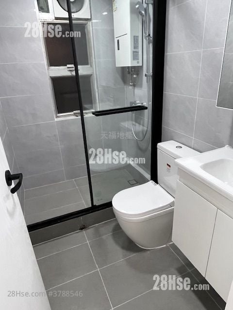 Everwin Mansion Rental 2 Bedrooms , 1 Bathroom 376 ft²