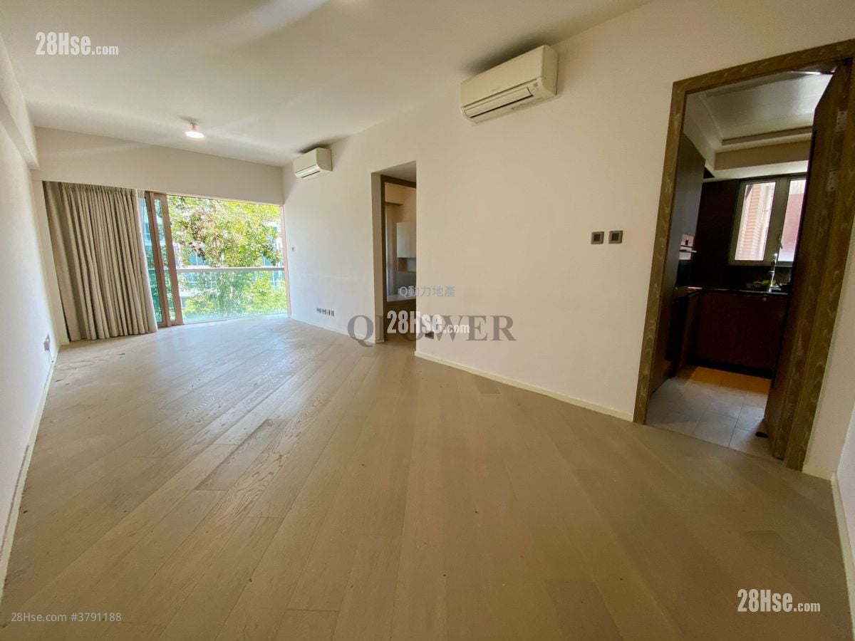 Mount Pavilia Rental 3 Bedrooms , 2 Bathrooms 903 ft²