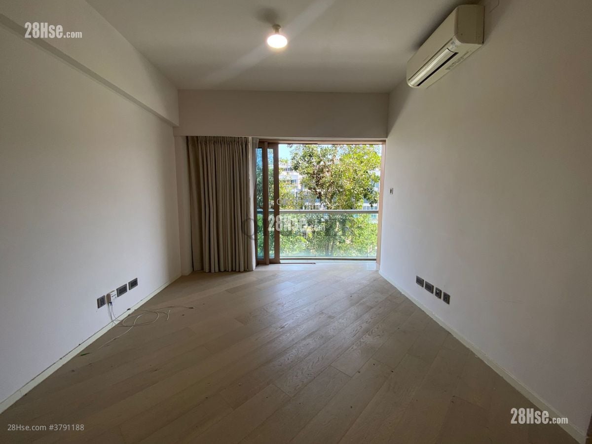 Mount Pavilia Rental 3 Bedrooms , 2 Bathrooms 903 ft²