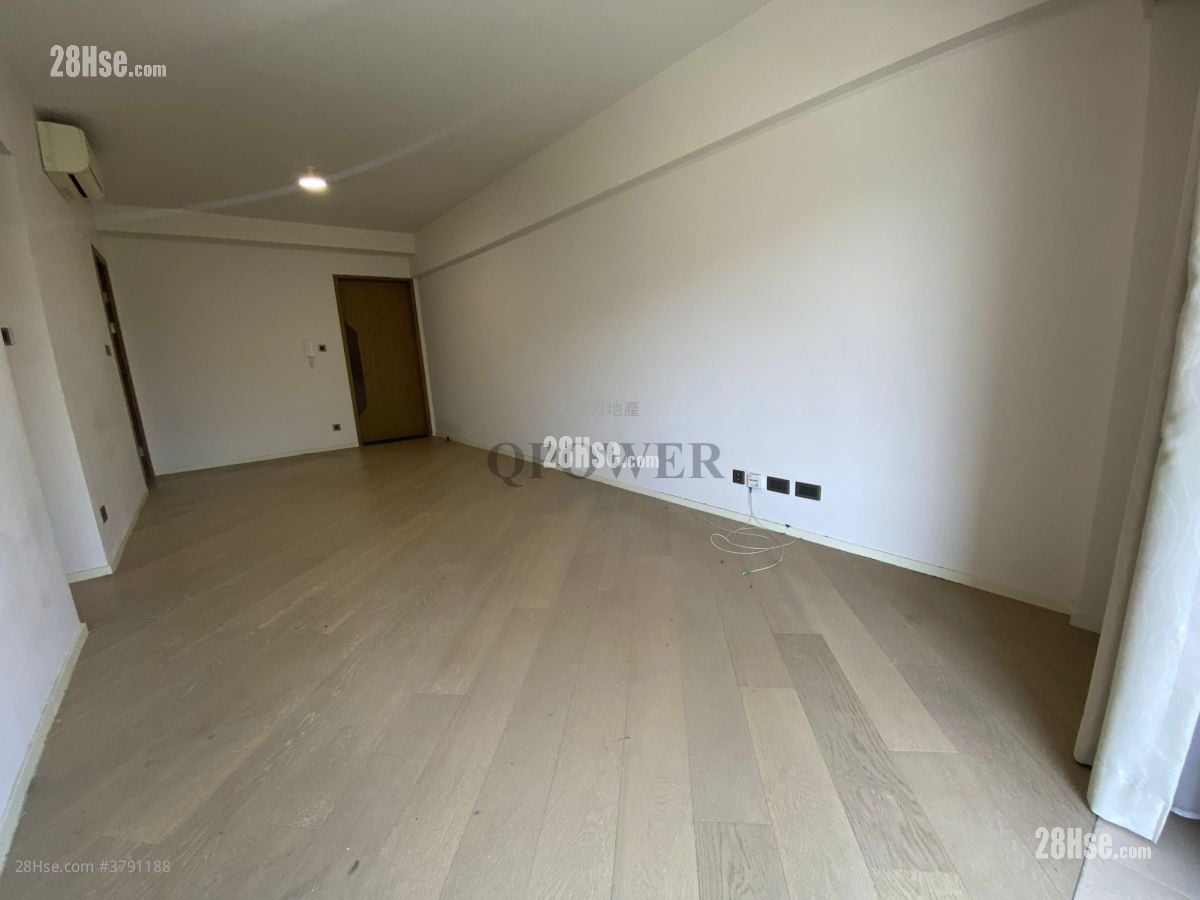 Mount Pavilia Rental 3 Bedrooms , 2 Bathrooms 903 ft²