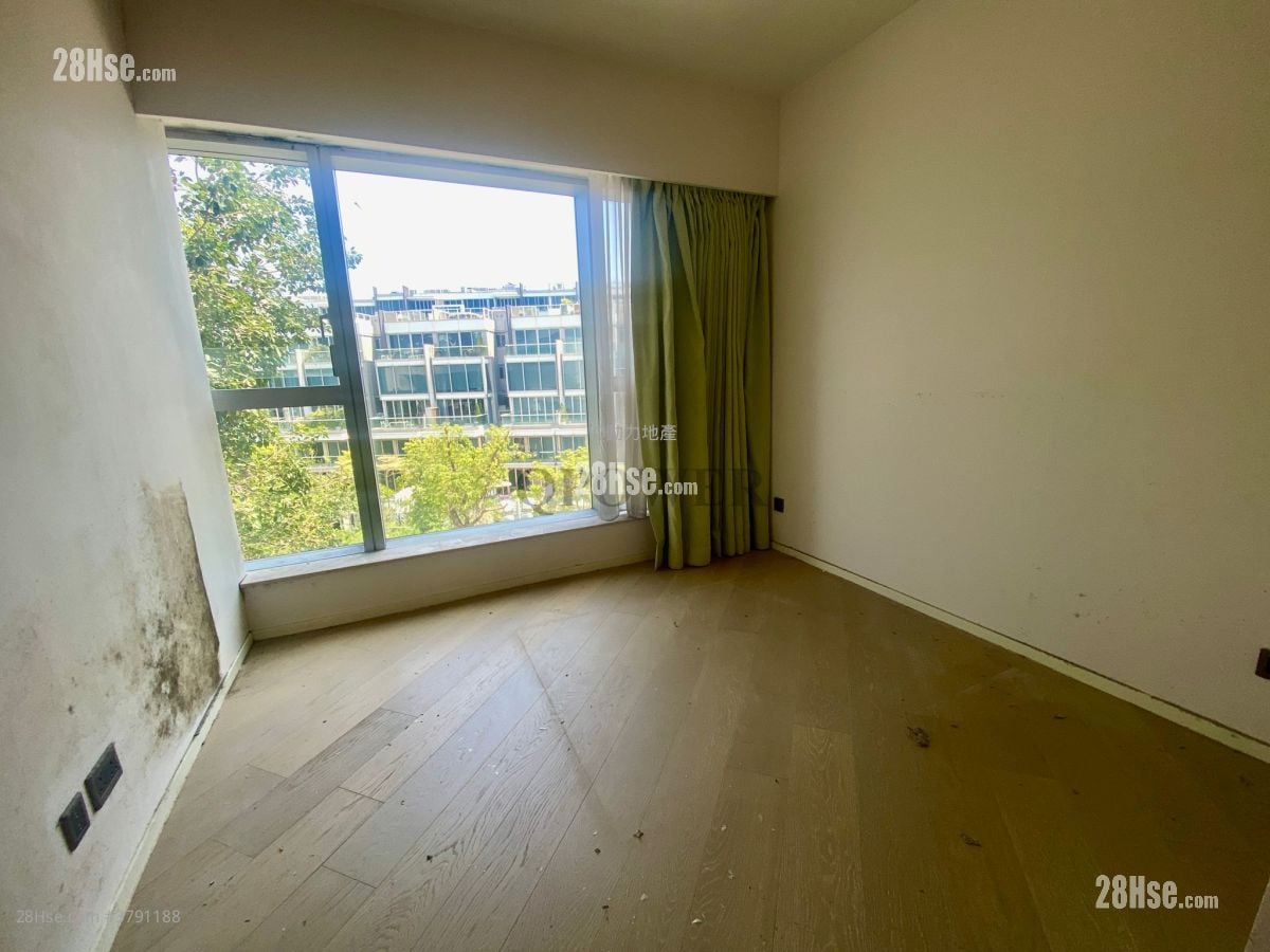 Mount Pavilia Rental 3 Bedrooms , 2 Bathrooms 903 ft²