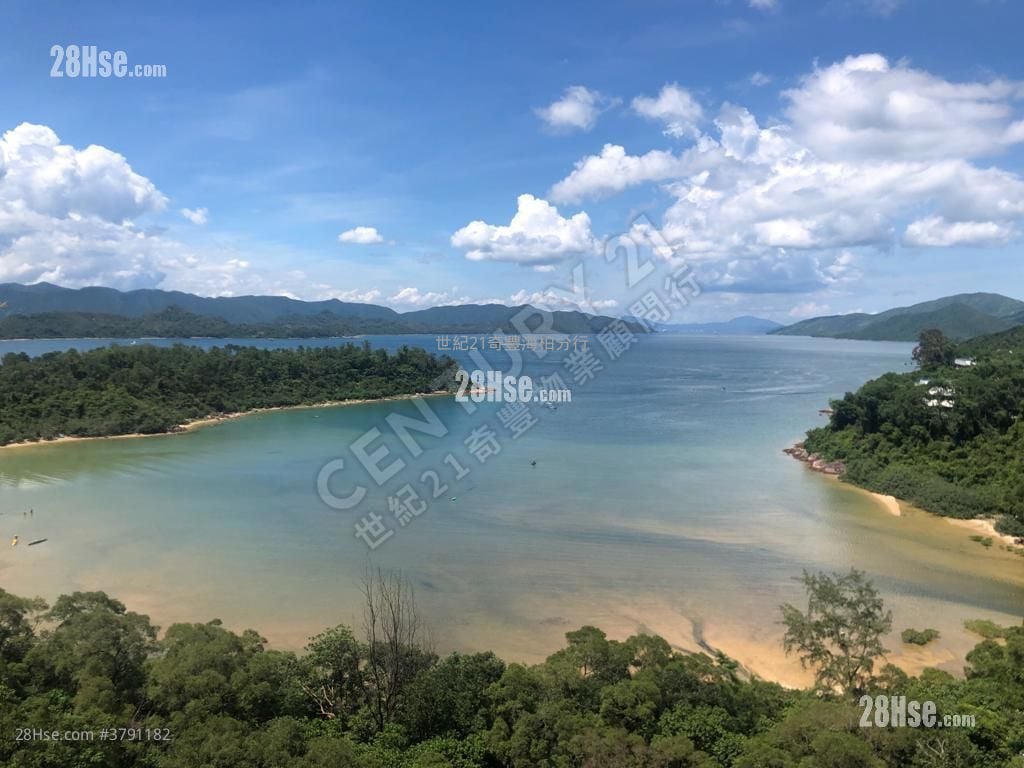 迎海 售盘 3 房 , 2 浴室 794 平方尺