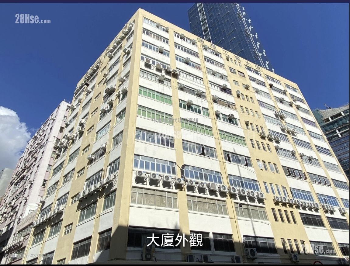 昌隆工业大厦 租盘