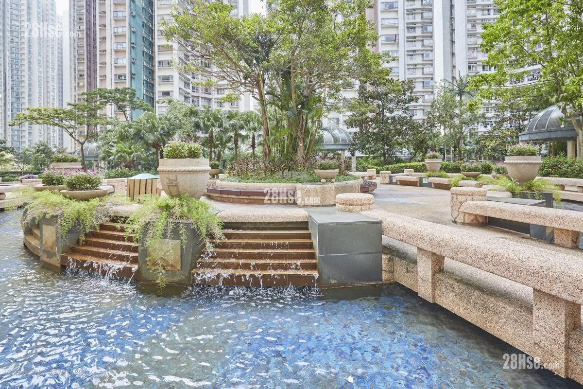 海怡半岛 租盘 2 房 , 1 浴室 519 平方尺