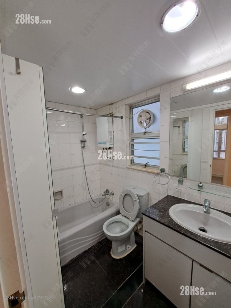 海怡半岛 租盘 2 房 , 1 浴室 519 平方尺