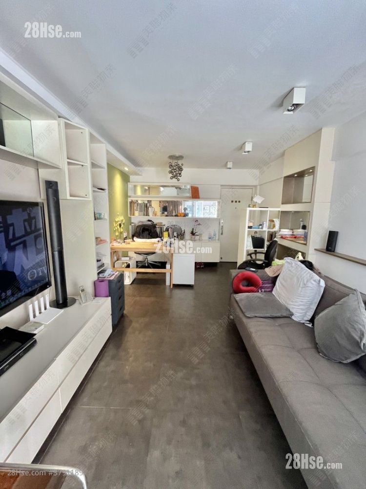 海怡半岛 租盘 2 房 , 1 浴室 519 平方尺