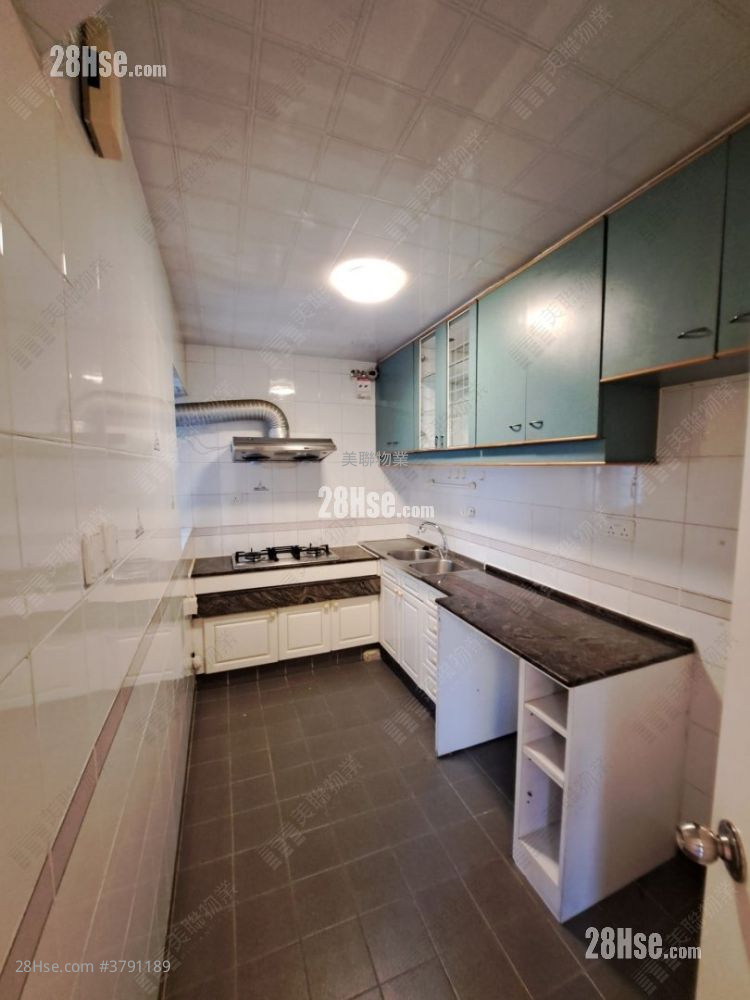 海怡半岛 租盘 2 房 , 1 浴室 519 平方尺