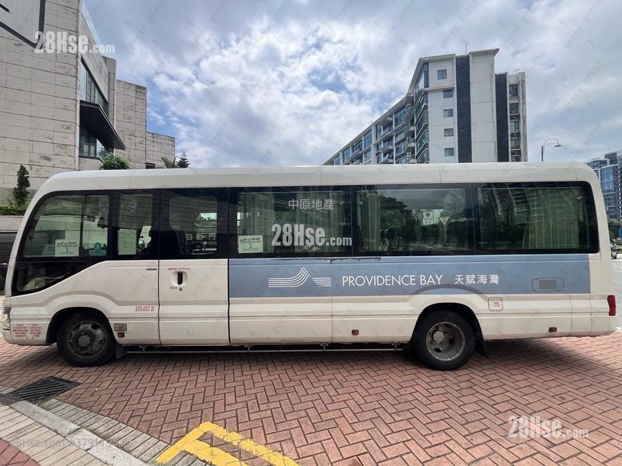 溋玥天赋海湾 售盘 2 房 , 2 浴室 897 平方尺