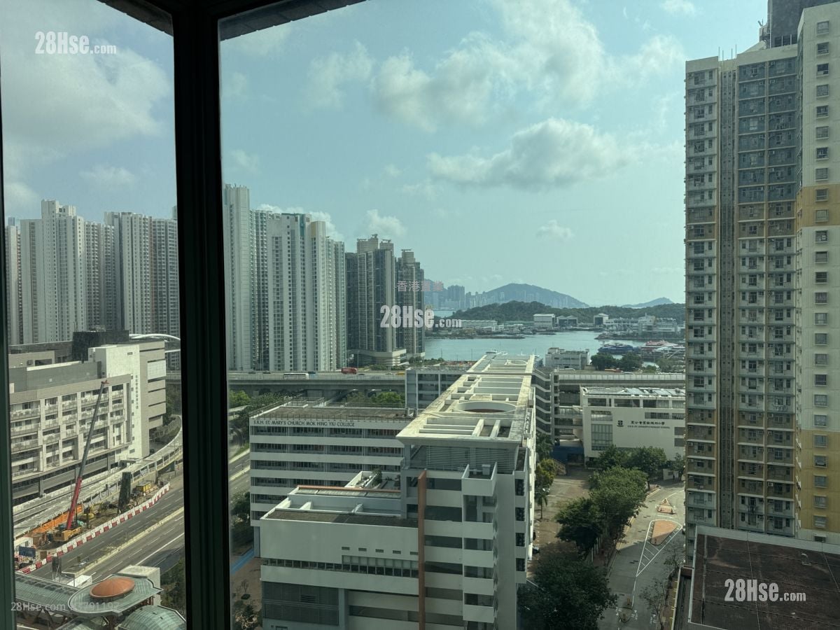 Aquamarine Sell 2 Bedrooms , 1 Bathroom 502 ft²