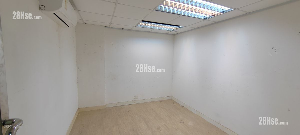 Manson Industrial Building Rental Studio