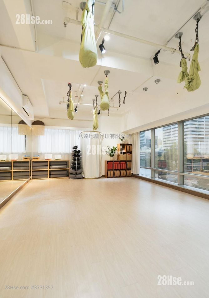 Richmond Commercial Building Rental Studio