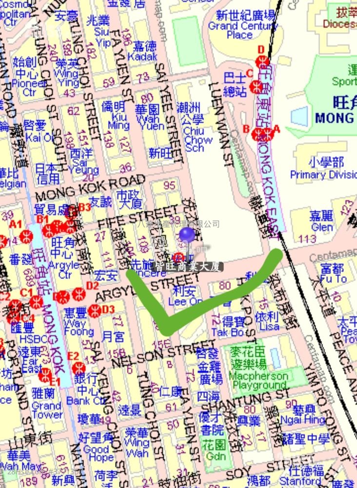 Richmond Commercial Building Rental Studio