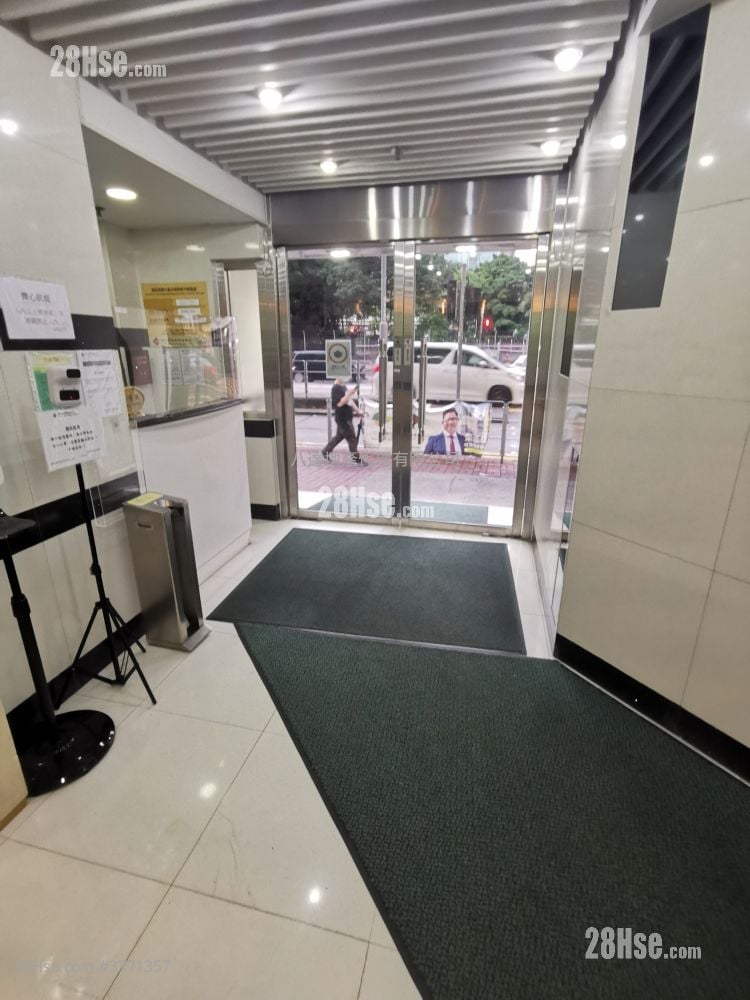 Richmond Commercial Building Rental Studio