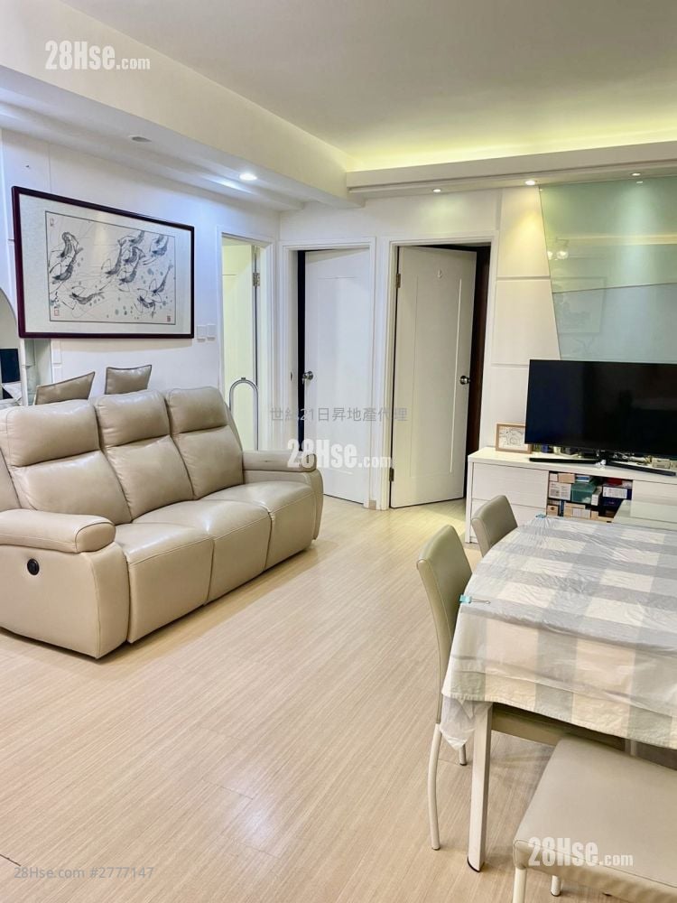 缙景台 售盘 3 房 , 1 浴室 478 平方尺