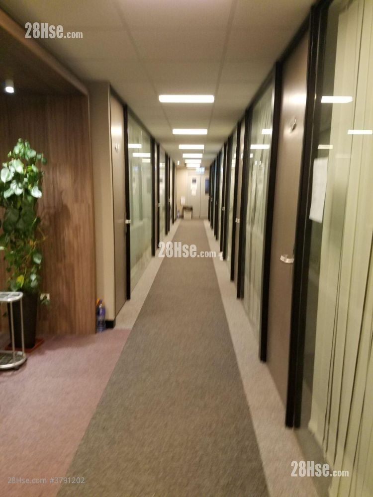 Kam Shing Industrial Building Rental 140 ft²