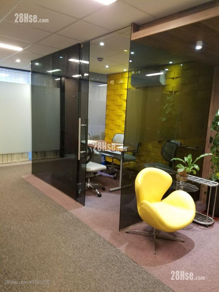 Kam Shing Industrial Building Rental 140 ft²