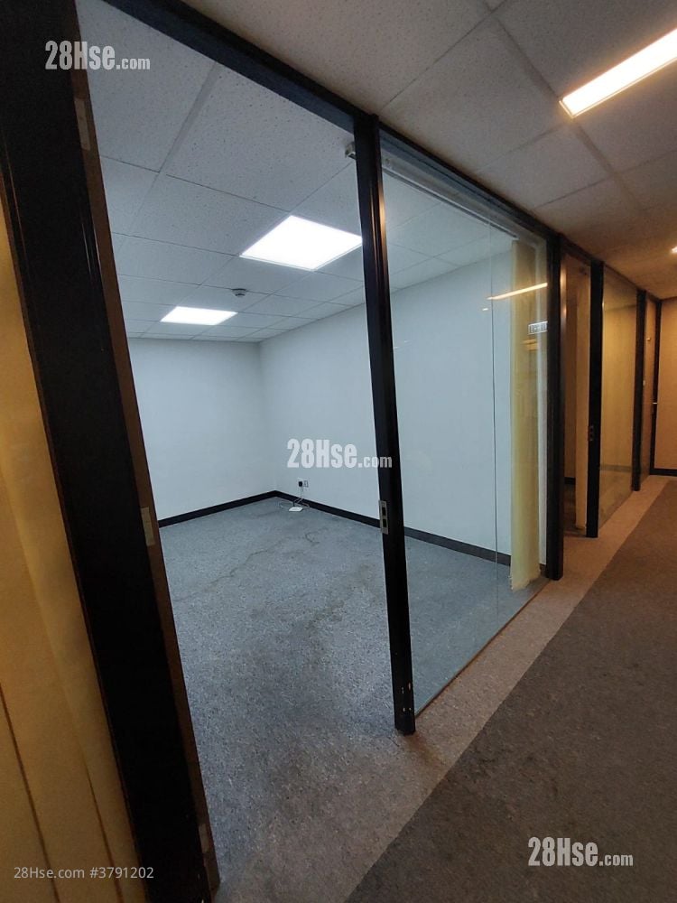 Kam Shing Industrial Building Rental 140 ft²
