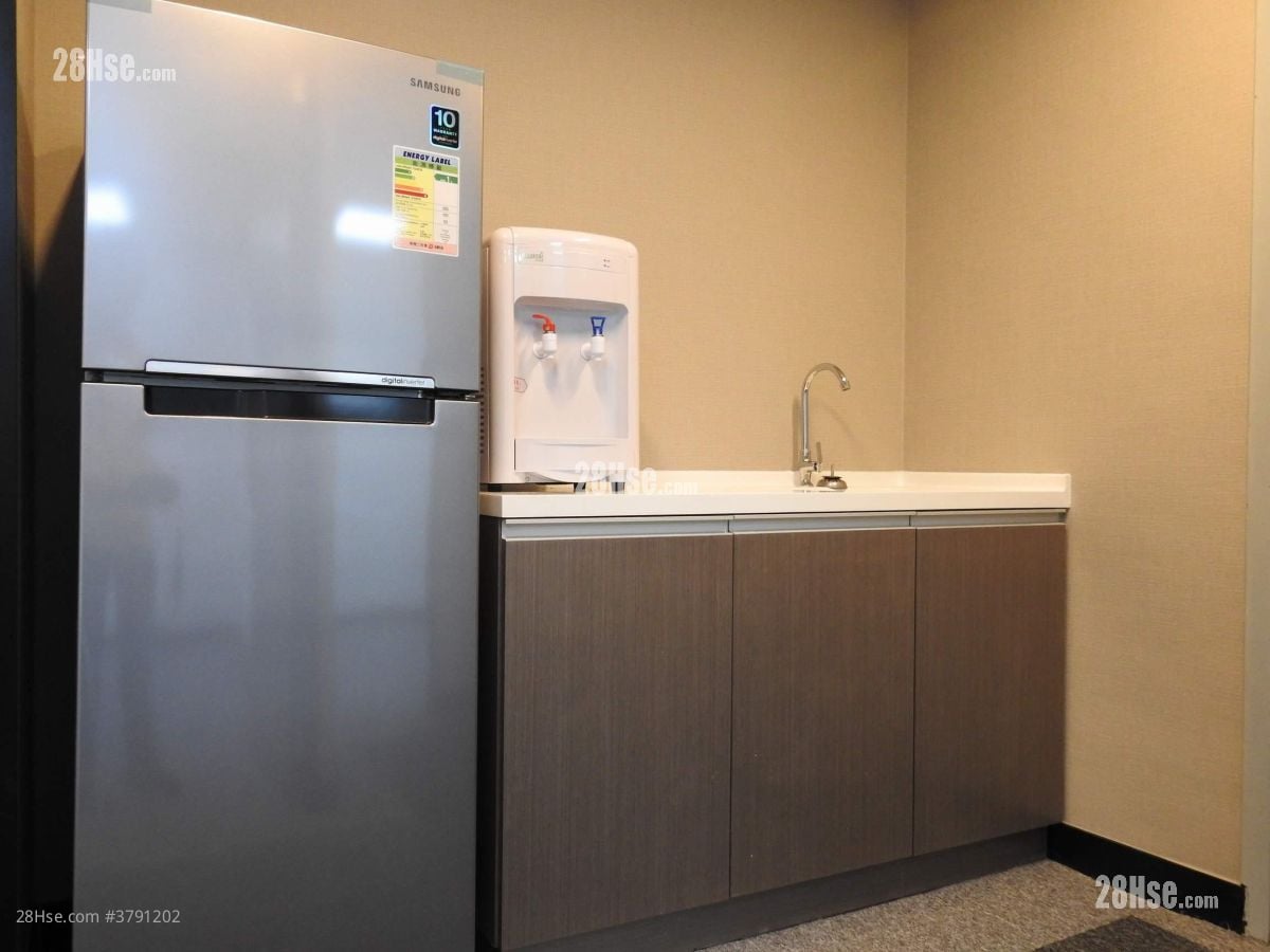 Kam Shing Industrial Building Rental 140 ft²