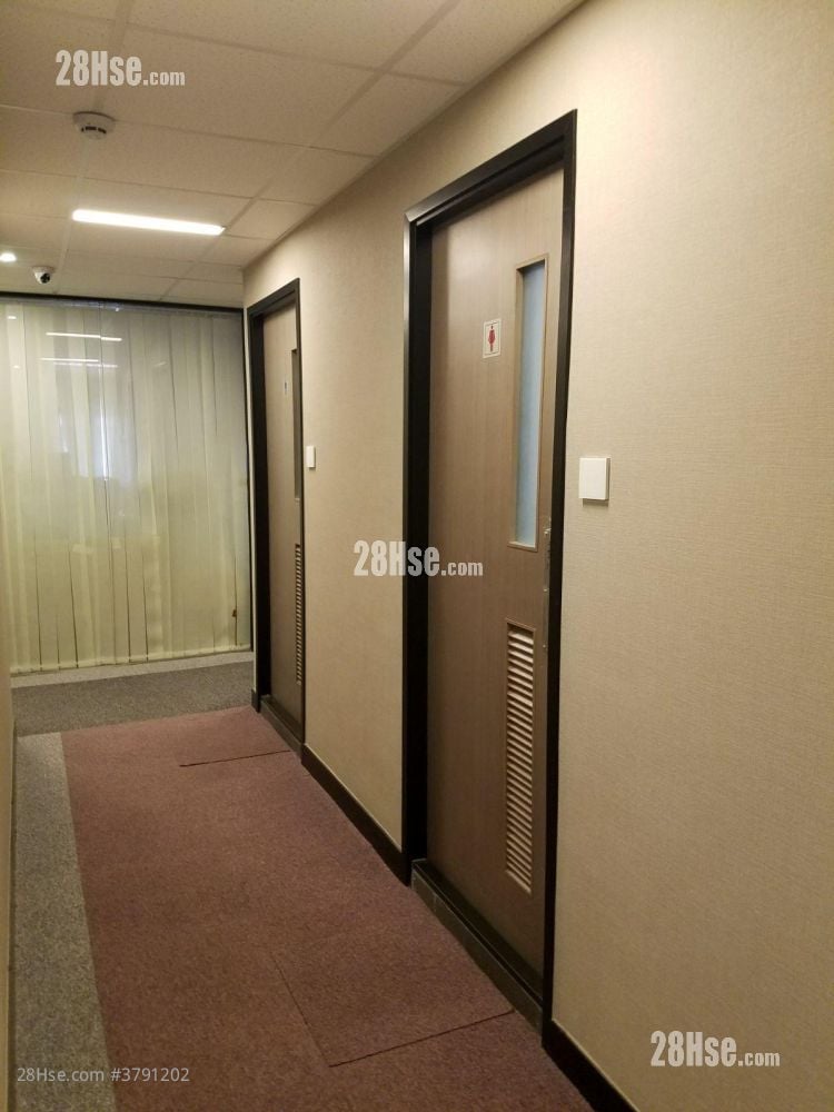 Kam Shing Industrial Building Rental 140 ft²