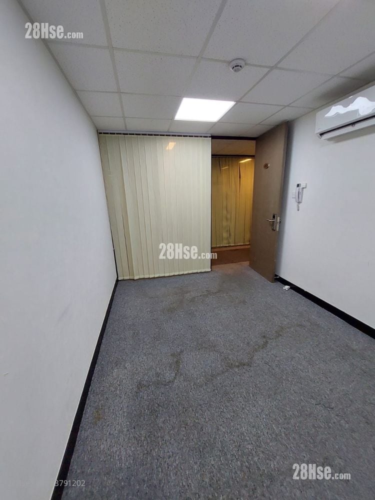 Kam Shing Industrial Building Rental 140 ft²