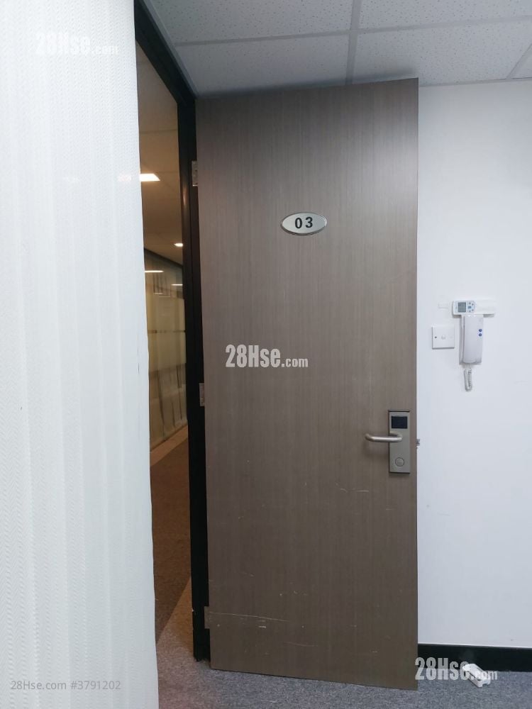 Kam Shing Industrial Building Rental 140 ft²