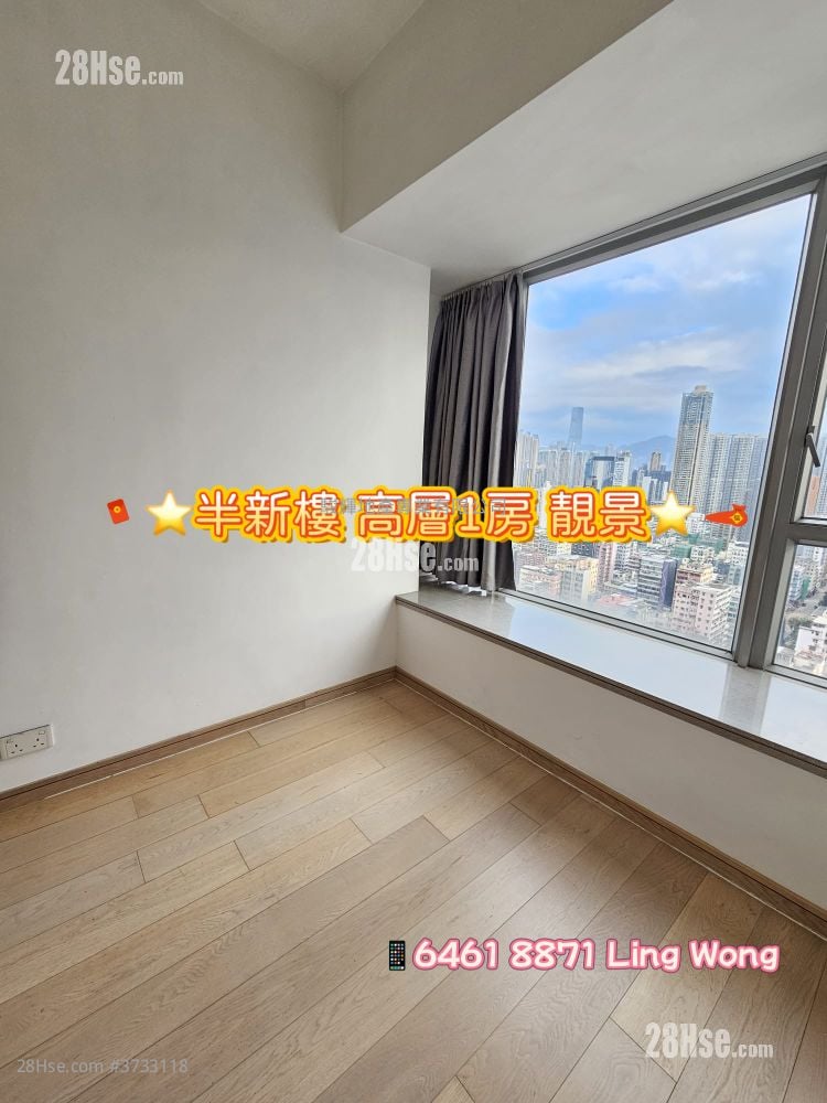 晓尚 租盘 1 房 , 1 浴室 267 平方尺