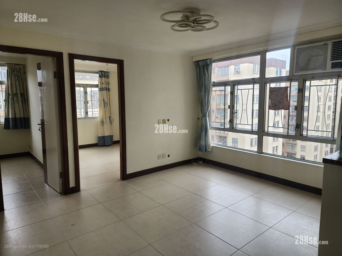 美孚新邨 租盘 719 平方尺