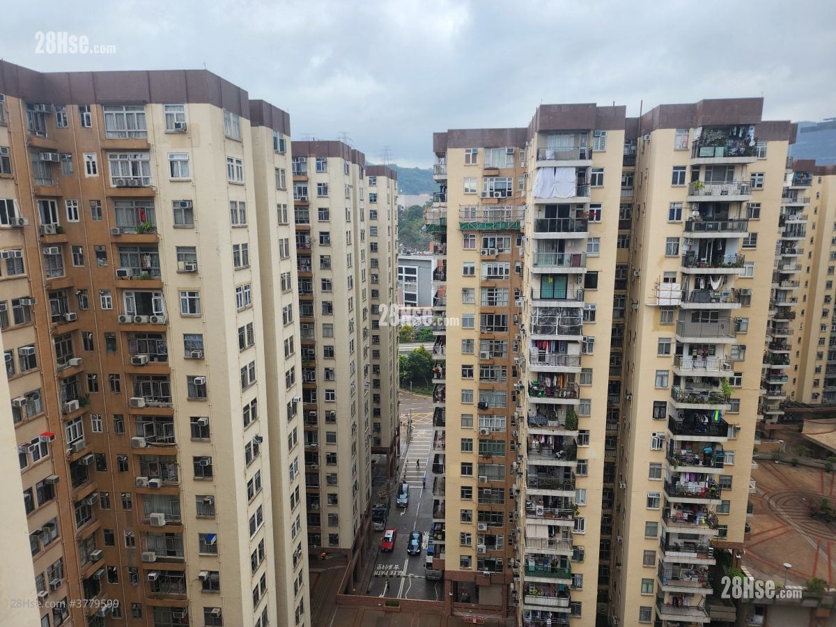 美孚新邨 租盘 719 平方尺