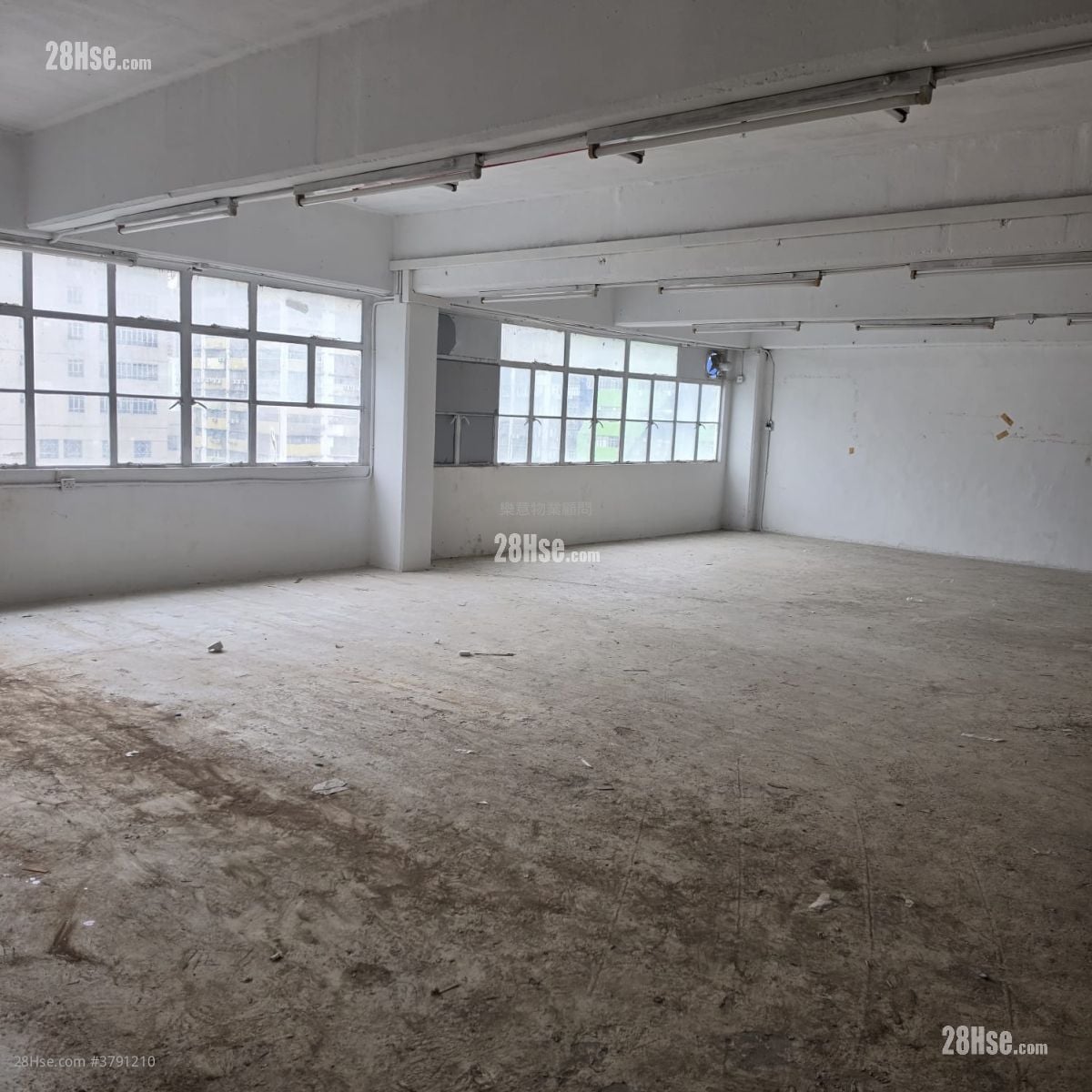 Tuen Mun Industrial Centre Rental