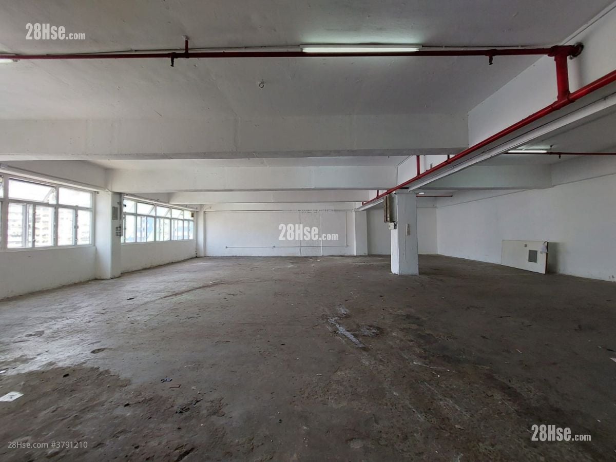 Tuen Mun Industrial Centre Rental