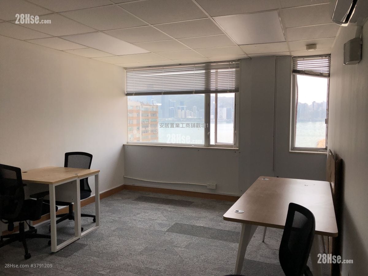 Mai Tak Industrial Building Rental