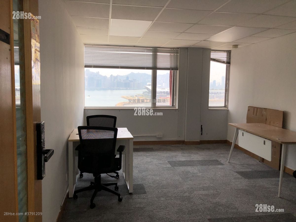 Mai Tak Industrial Building Rental