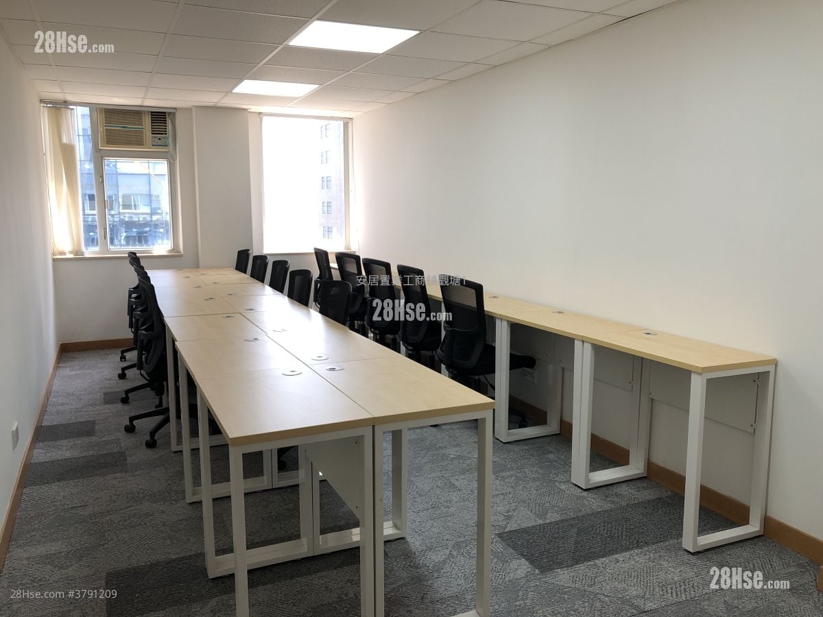 Mai Tak Industrial Building Rental