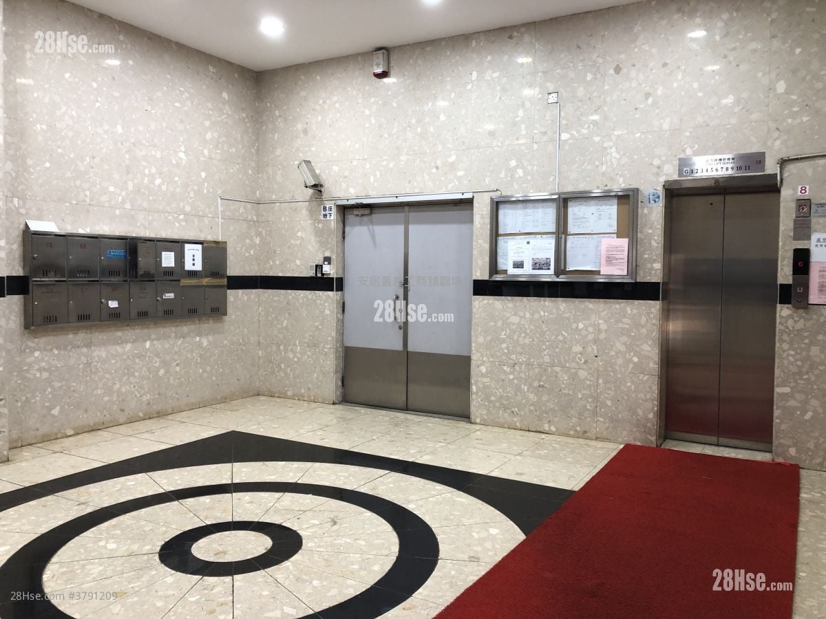 Mai Tak Industrial Building Rental