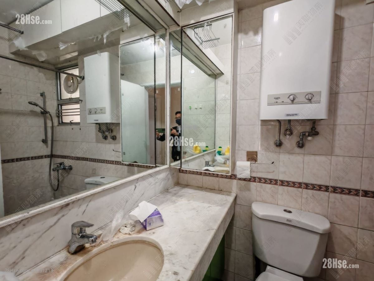 汇景花园 租盘 537 平方尺