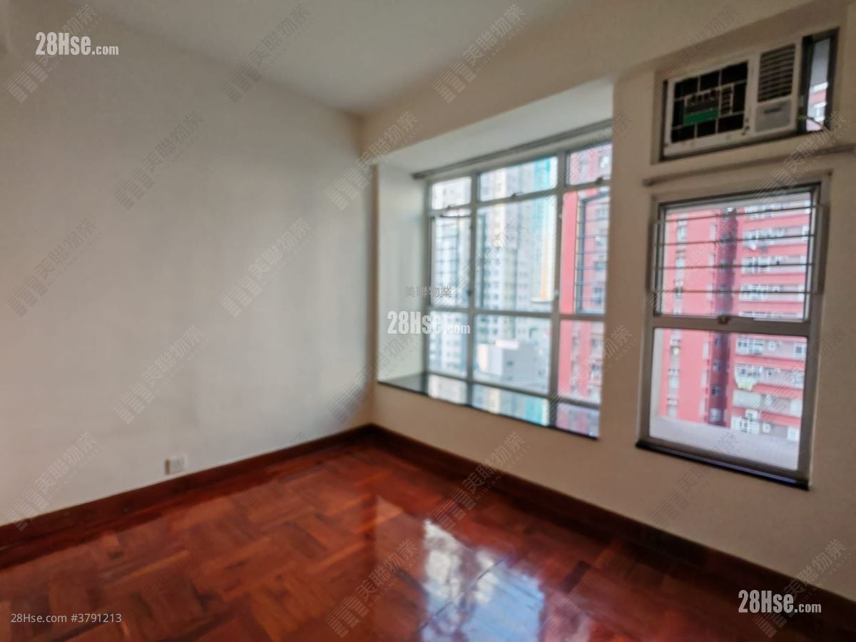 汇景花园 租盘 537 平方尺