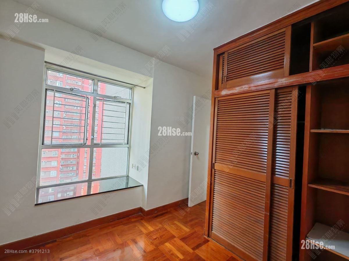 汇景花园 租盘 537 平方尺